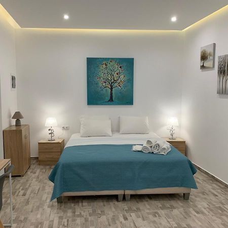 Santorini Studio For 2 Person In Athens Near Sea& Center Apartment ภายนอก รูปภาพ