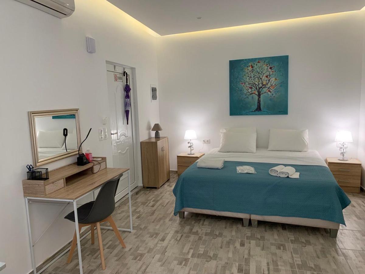 Santorini Studio For 2 Person In Athens Near Sea& Center Apartment ภายนอก รูปภาพ