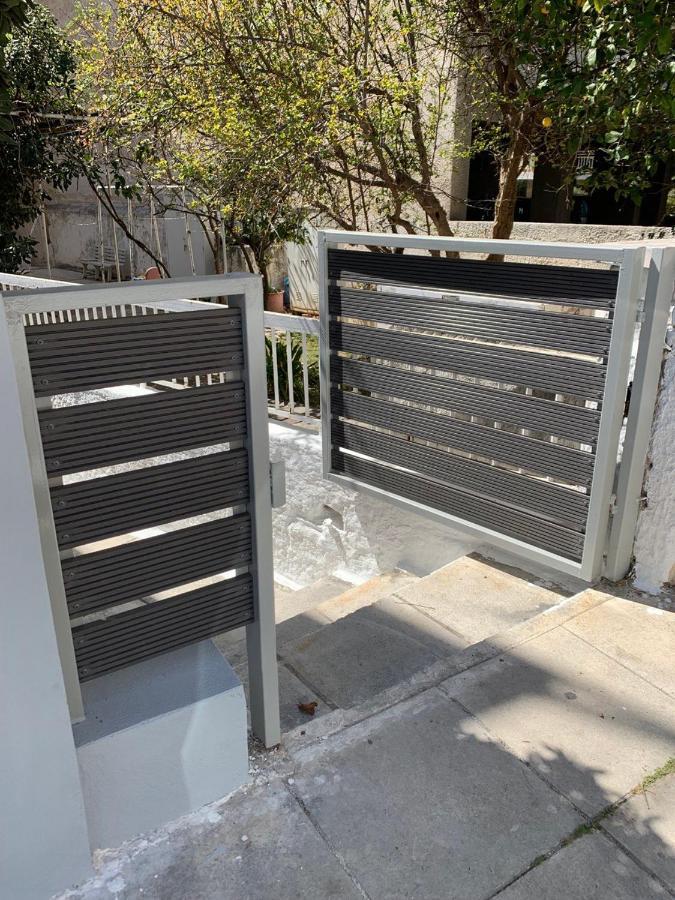 Santorini Studio For 2 Person In Athens Near Sea& Center Apartment ภายนอก รูปภาพ