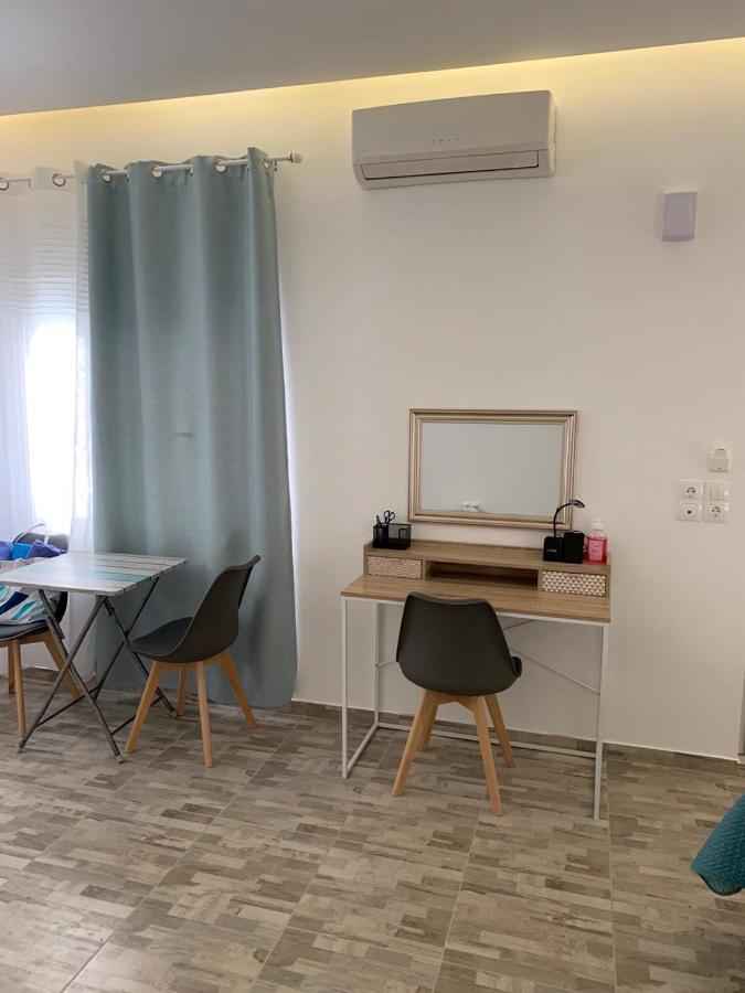Santorini Studio For 2 Person In Athens Near Sea& Center Apartment ภายนอก รูปภาพ