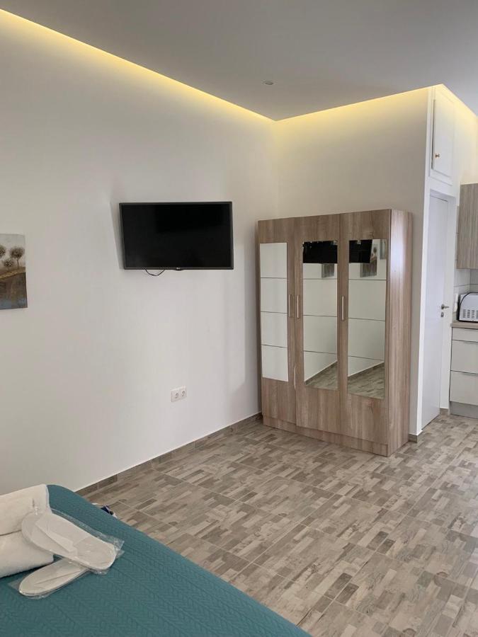 Santorini Studio For 2 Person In Athens Near Sea& Center Apartment ภายนอก รูปภาพ