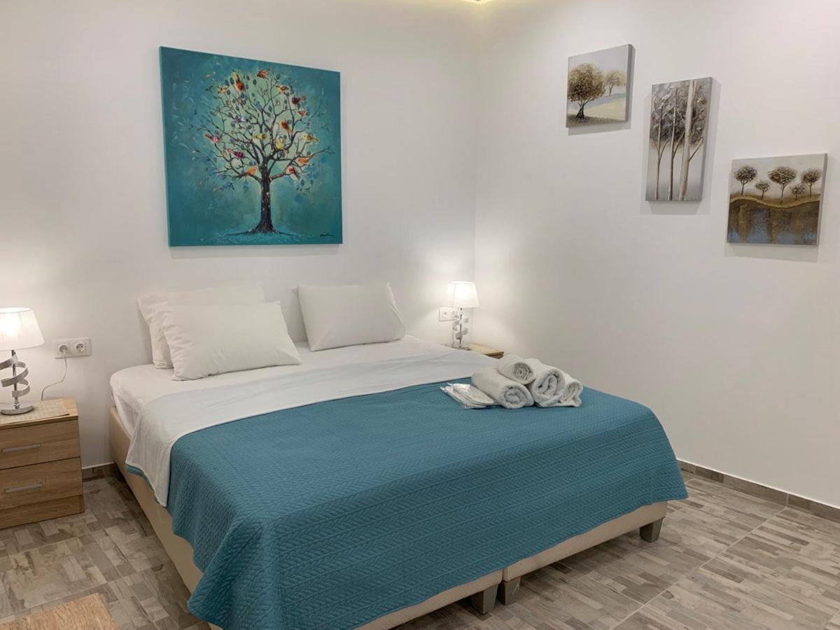 Santorini Studio For 2 Person In Athens Near Sea& Center Apartment ภายนอก รูปภาพ